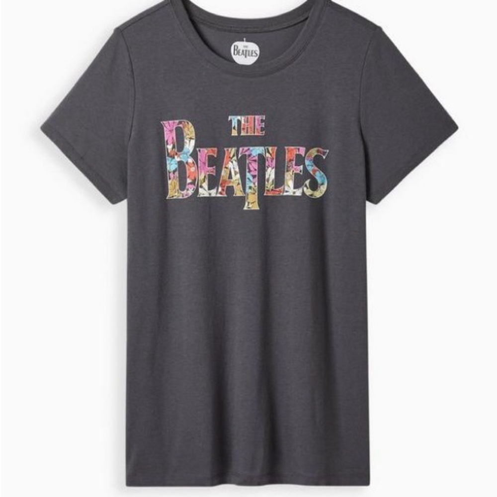 The Beatles Classic Fit Tee
